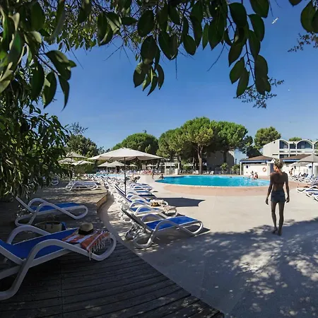 Belambra Clubs - Les Rives De Thau Otel Balaruc-les-Bains