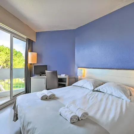 Hotel Belambra Clubs - Les Rives De Thau 3*