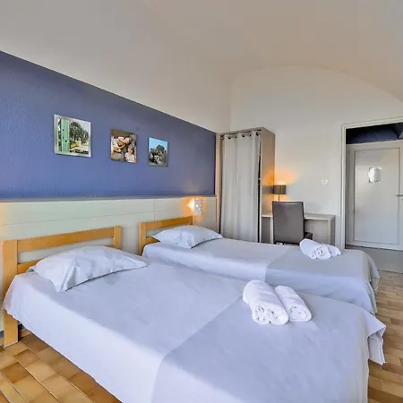 Belambra Clubs - Les Rives De Thau 3* Balaruc-les-Bains