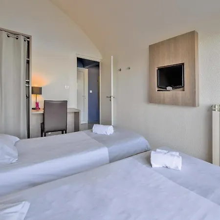Belambra Clubs - Les Rives De Thau Hotel 3*