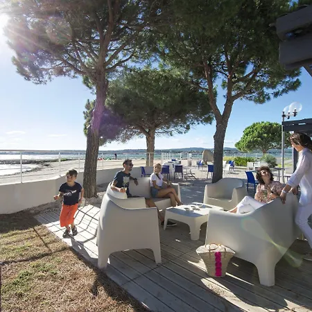 Belambra Clubs - Les Rives De Thau 3* Balaruc-les-Bains