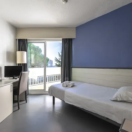 Belambra Clubs - Les Rives De Thau 3* Balaruc-les-Bains