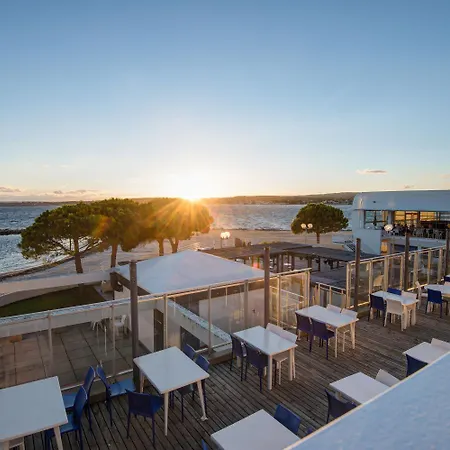Hotel Belambra Clubs - Les Rives De Thau 3*